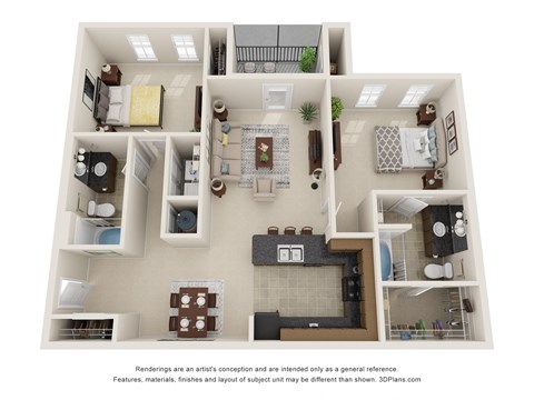 15 Brasseler Blvd 1-3 Beds Apartment for Rent - Photo Gallery 42